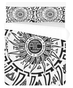 Alice In Chains 3D Customized Duvet Cover Bedding Sets