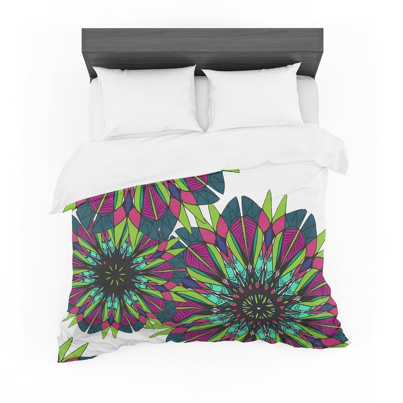 Alison Coxon ‘Bright’ Featherweight3D Customized Duvet Cover Bedding Sets