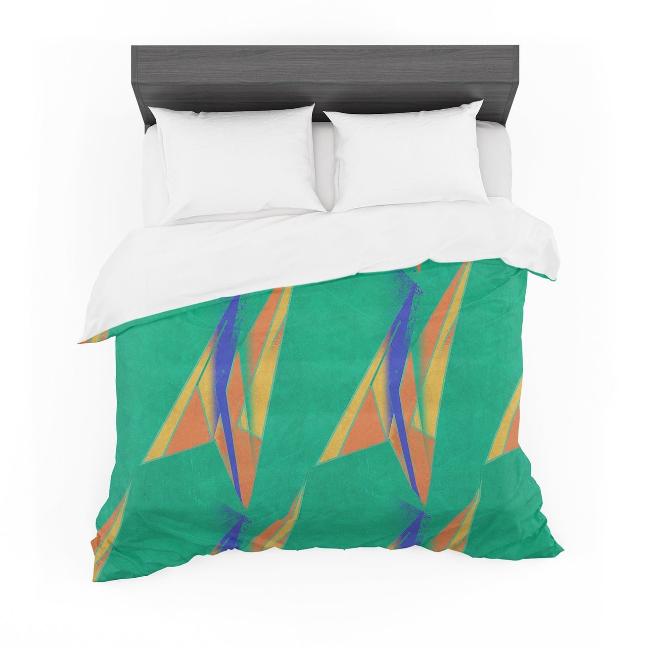 Alison Coxon ‘Deco Art’ Featherweight3D Customized Duvet Cover Bedding Sets