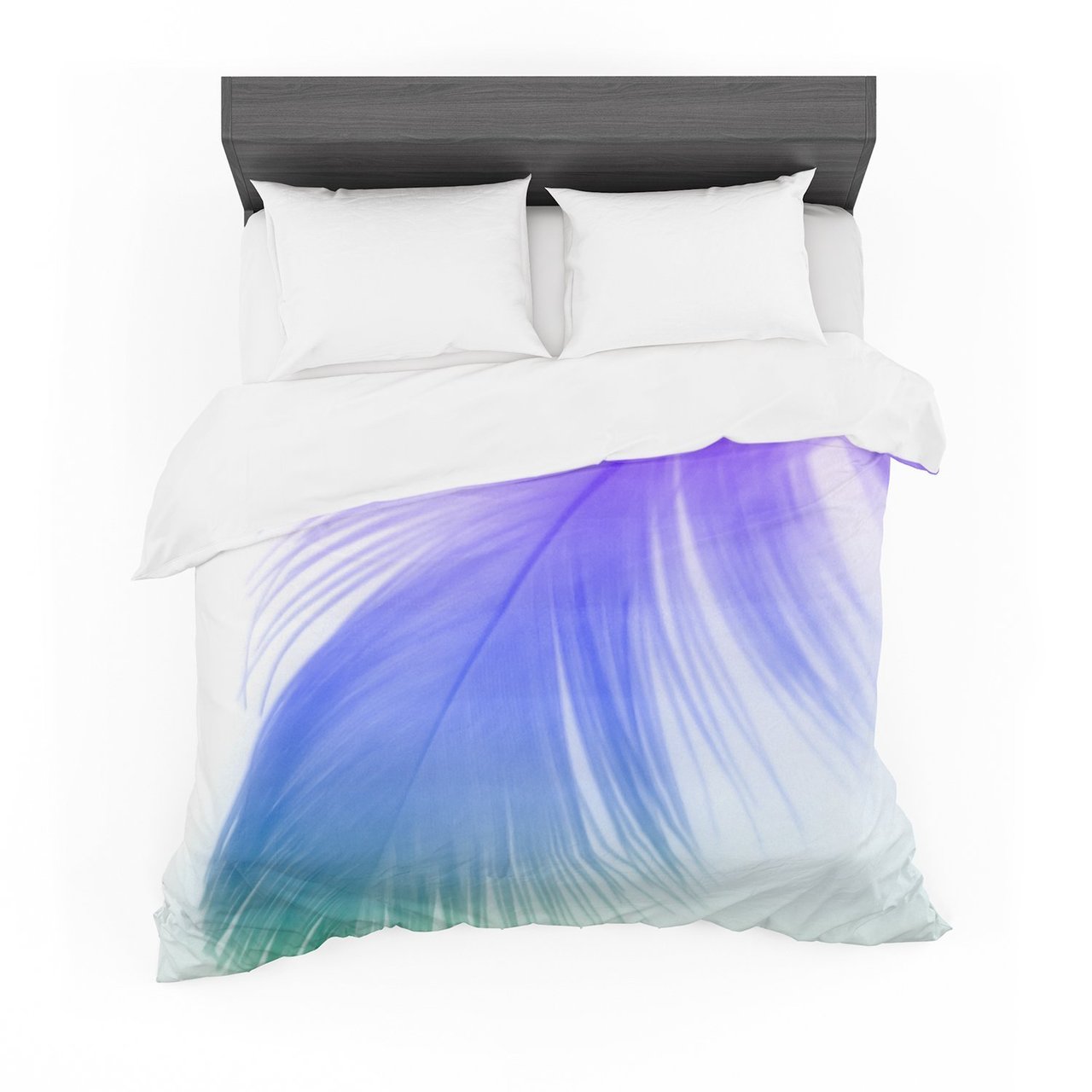 Alison Coxon ‘Feather Colour’ Featherweight3D Customized Duvet Cover Bedding Sets