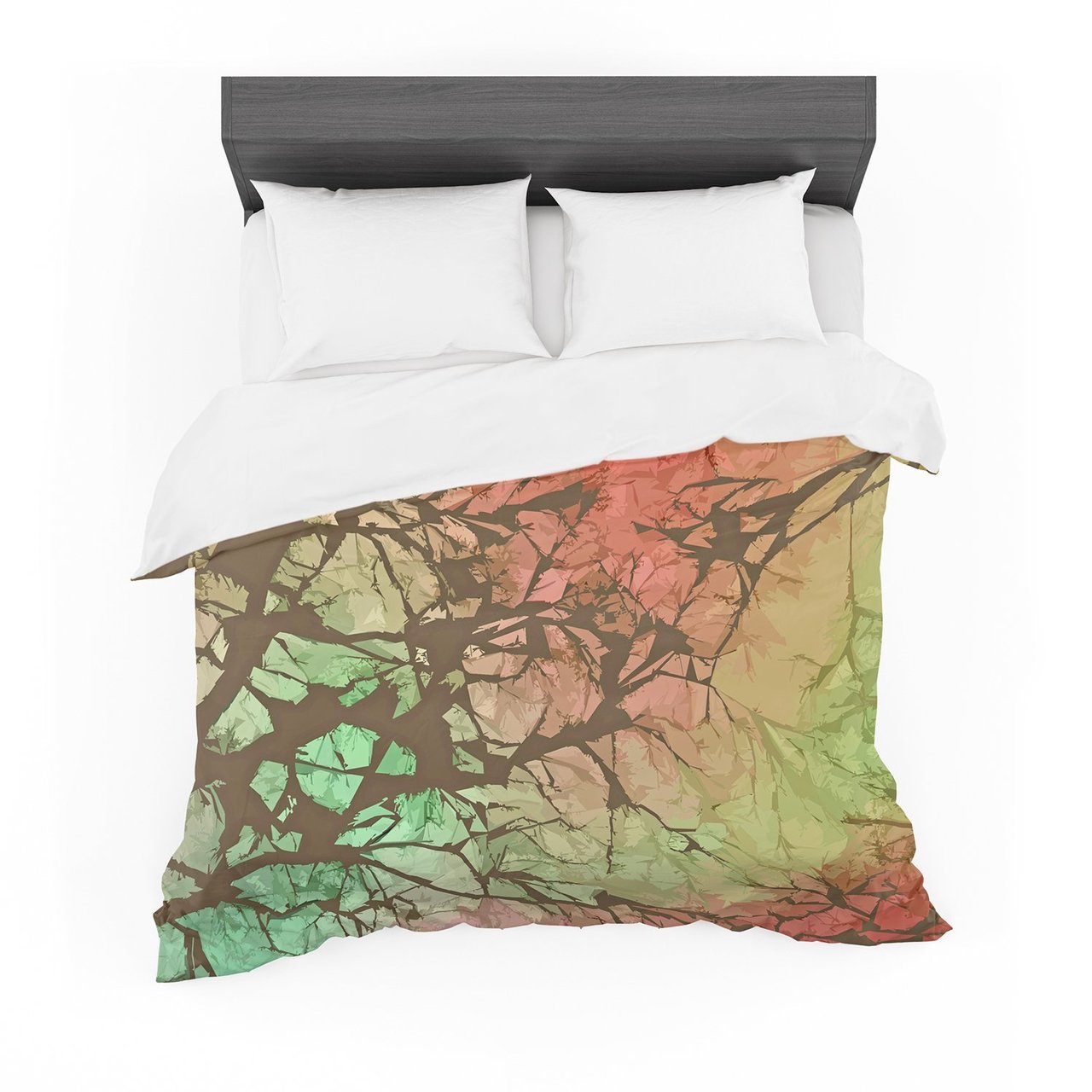 Alison Coxon ‘Firekies’ Featherweight3D Customized Duvet Cover Bedding Sets