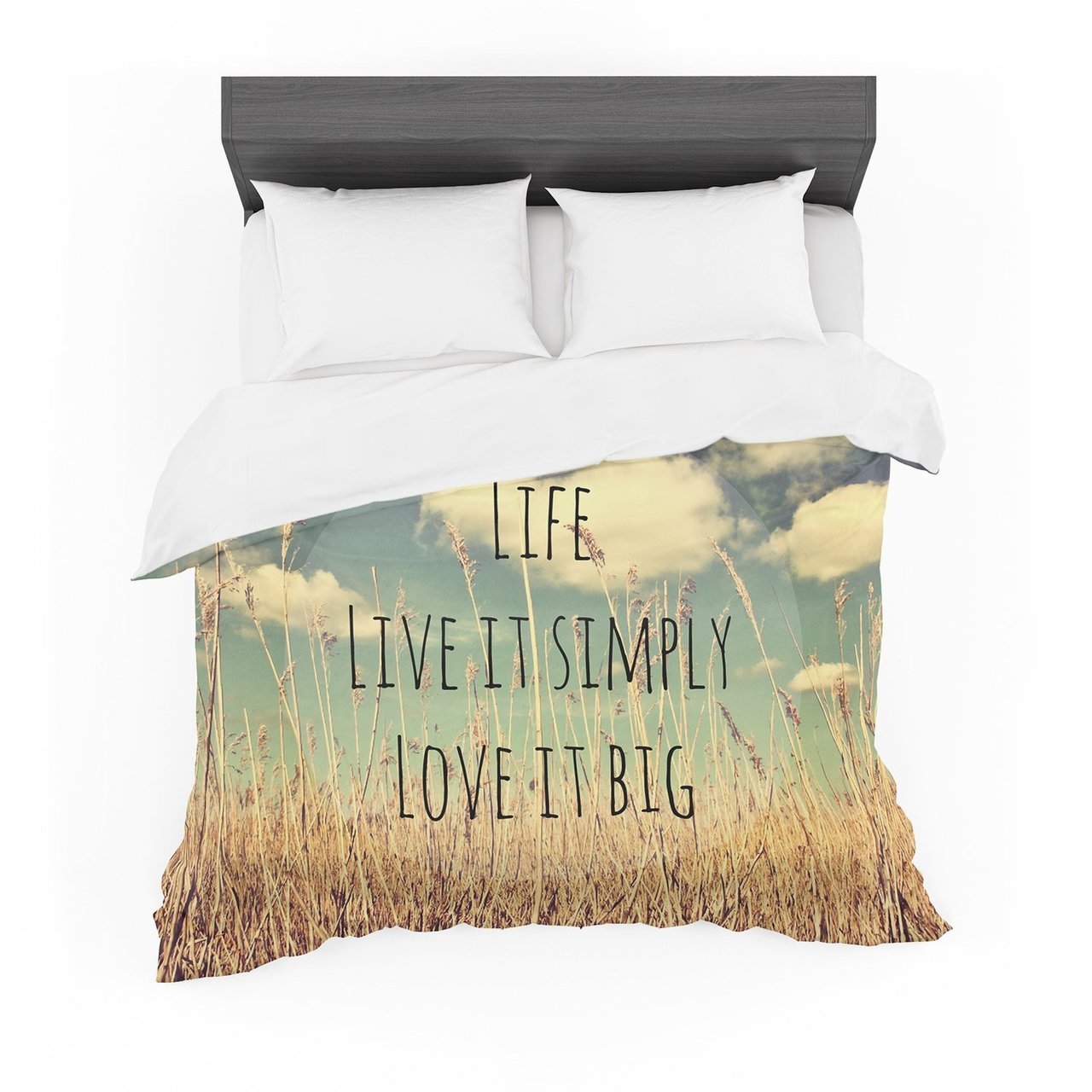 Alison Coxon ‘Life’ Featherweight3D Customized Duvet Cover Bedding Sets