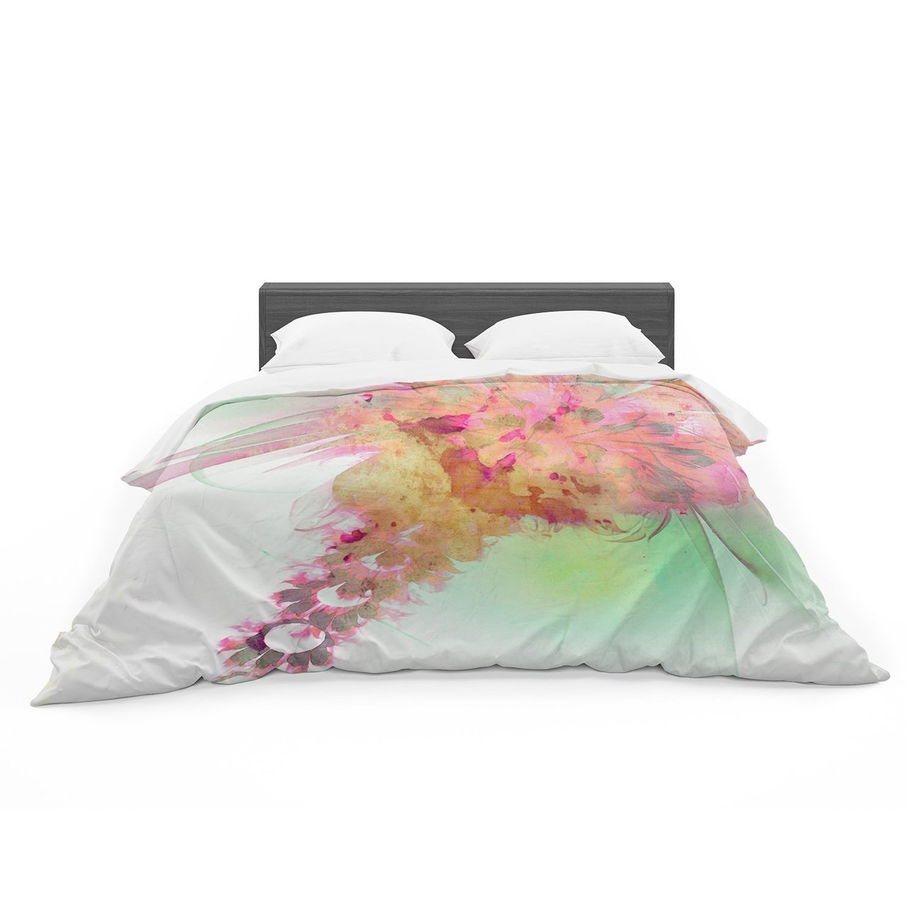 Alison Coxon ‘Lily’ Featherweight3D Customized Duvet Cover Bedding Sets
