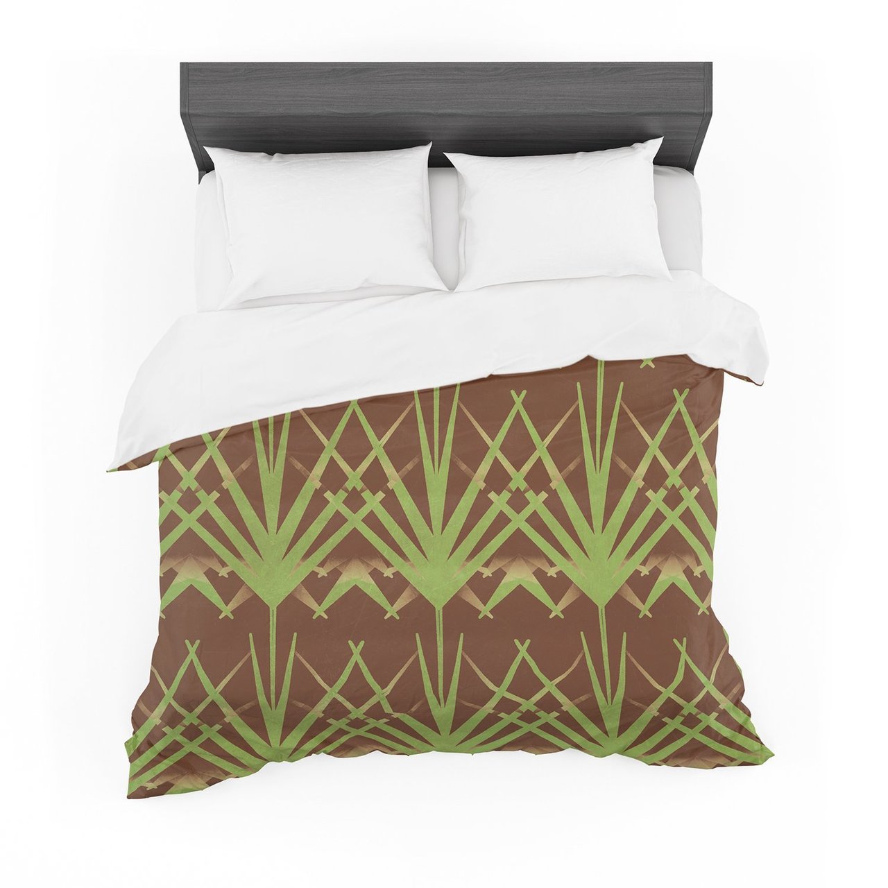 Alison Coxon ‘Mint Choc’ Featherweight3D Customized Duvet Cover Bedding Sets