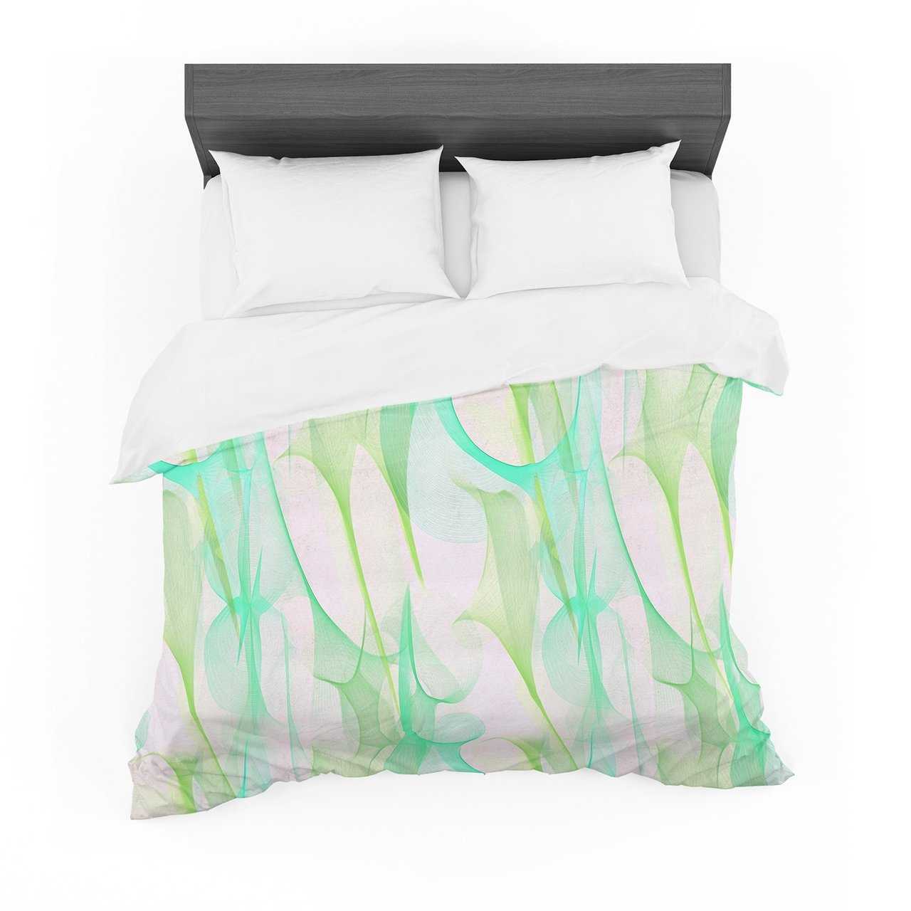 Alison Coxon ‘Swim II’ Featherweight3D Customized Duvet Cover Bedding Sets
