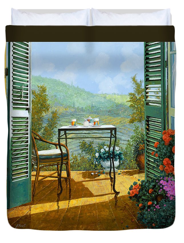 Alle Dieci Del Mattino 3D Customized Duvet Cover Bedding Sets