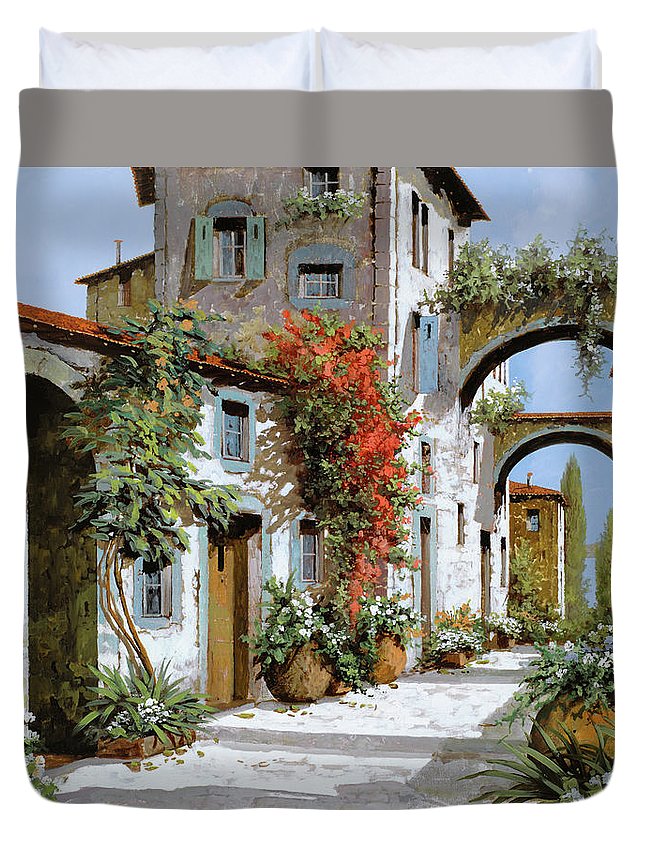 Altri Archi 3D Customized Duvet Cover Bedding Sets