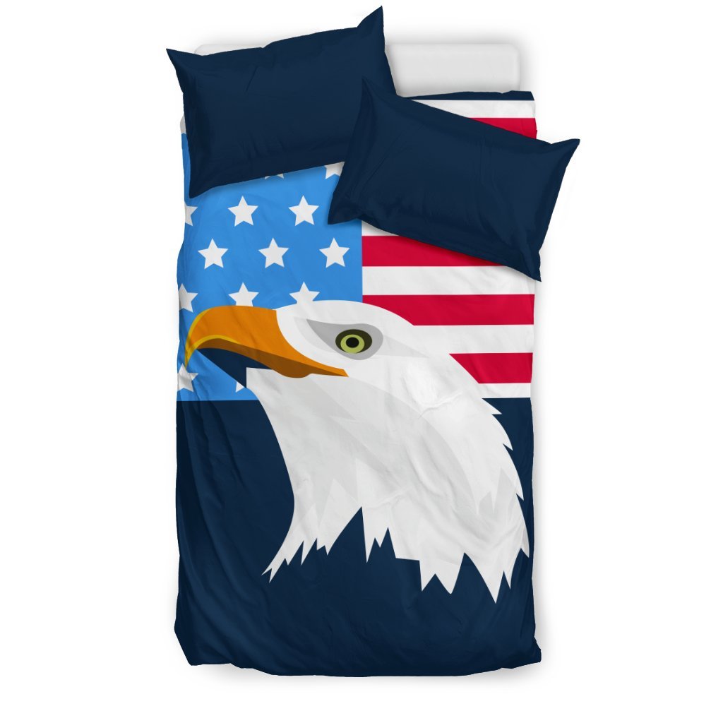 American Eagle 3D Customized Duvet Cover Bedding Sets
