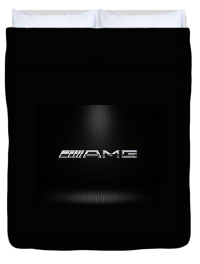 Amg Center Stage 3D Customized Duvet Cover Bedding Sets
