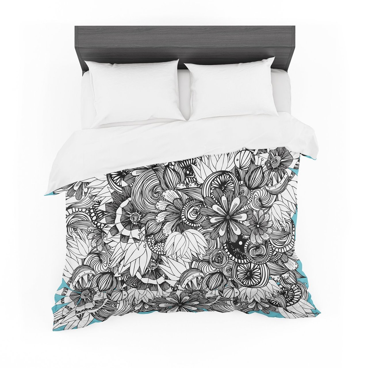 Anchobee ‘Blumen’ Featherweight3D Customized Duvet Cover Bedding Sets