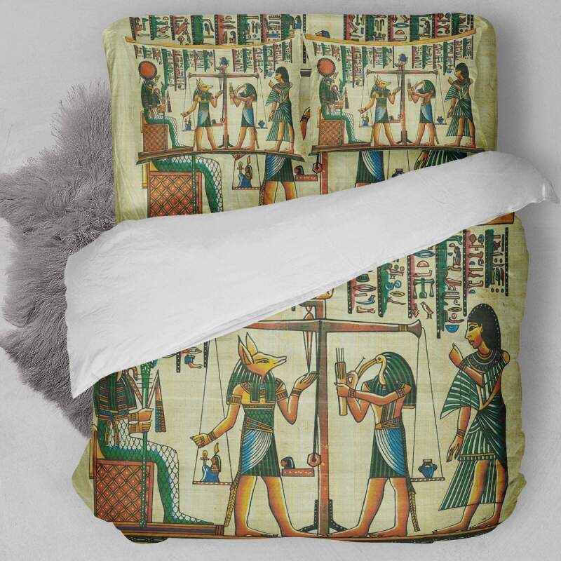 ANCIENT EGYPT ART B BEDDING SET