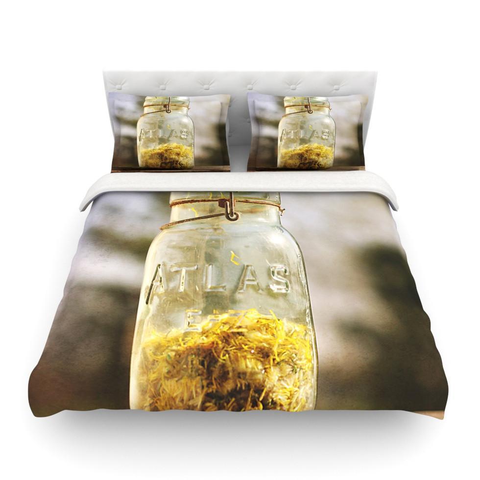 Angie Turner ‘Jar ofunshine’ Country Featherweight3D Customized Duvet Cover Bedding Sets