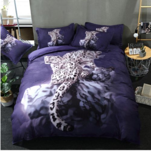 Animal Leopard Printed Duvet Covers