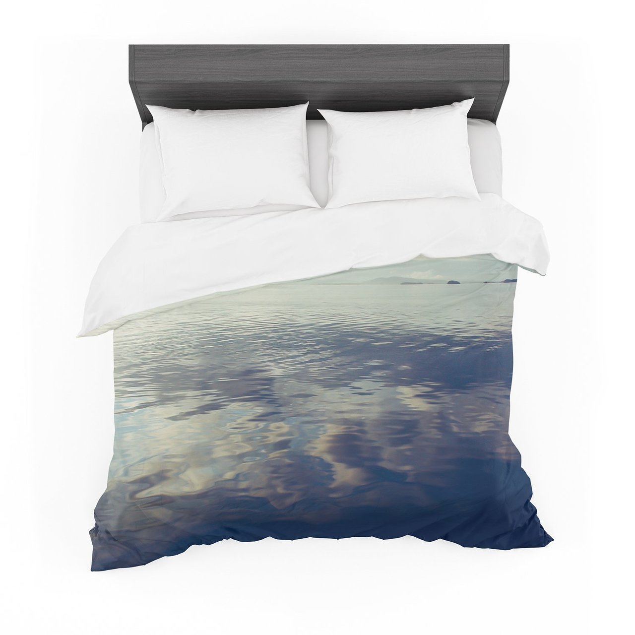 Ann Barnes ‘Cloud Atlas’ Water Featherweight3D Customized Duvet Cover Bedding Sets