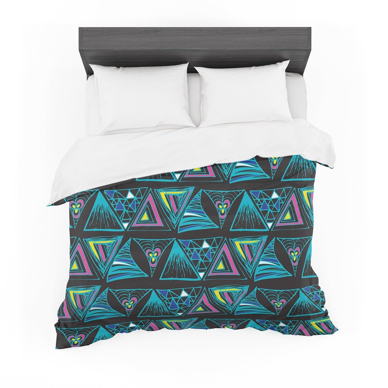 Annelineophia ‘It’s Complicated’ Featherweight3D Customized Duvet Cover Bedding Sets