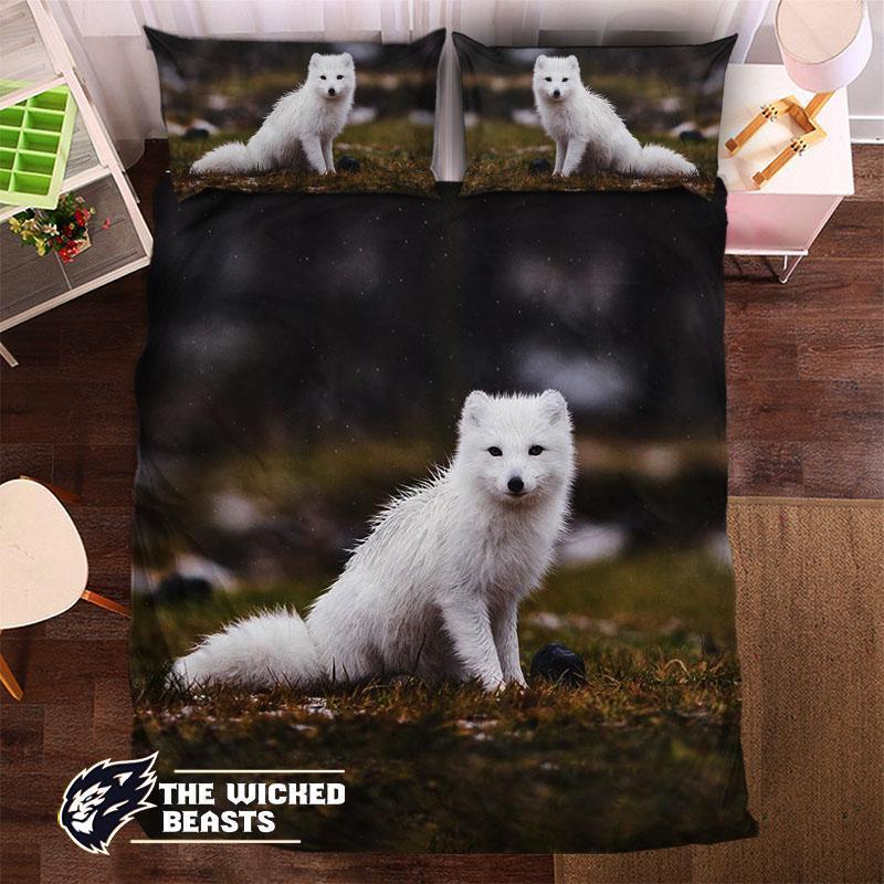 Arctic Fox 092453D Customized Duvet Cover Bedding Sets