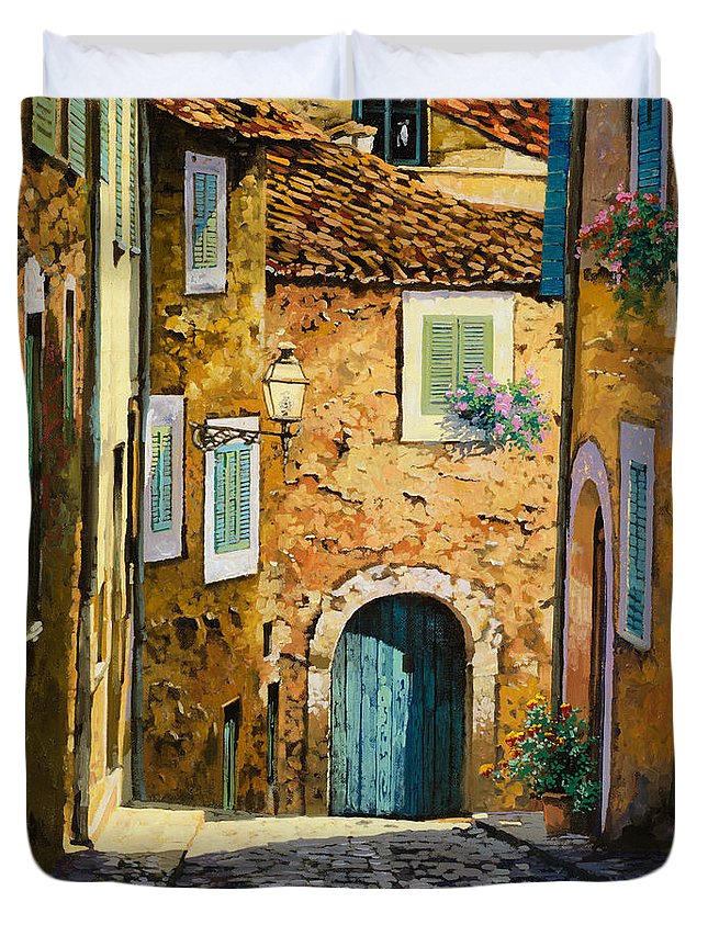 Arta-Mallorca 3D Customized Duvet Cover Bedding Sets