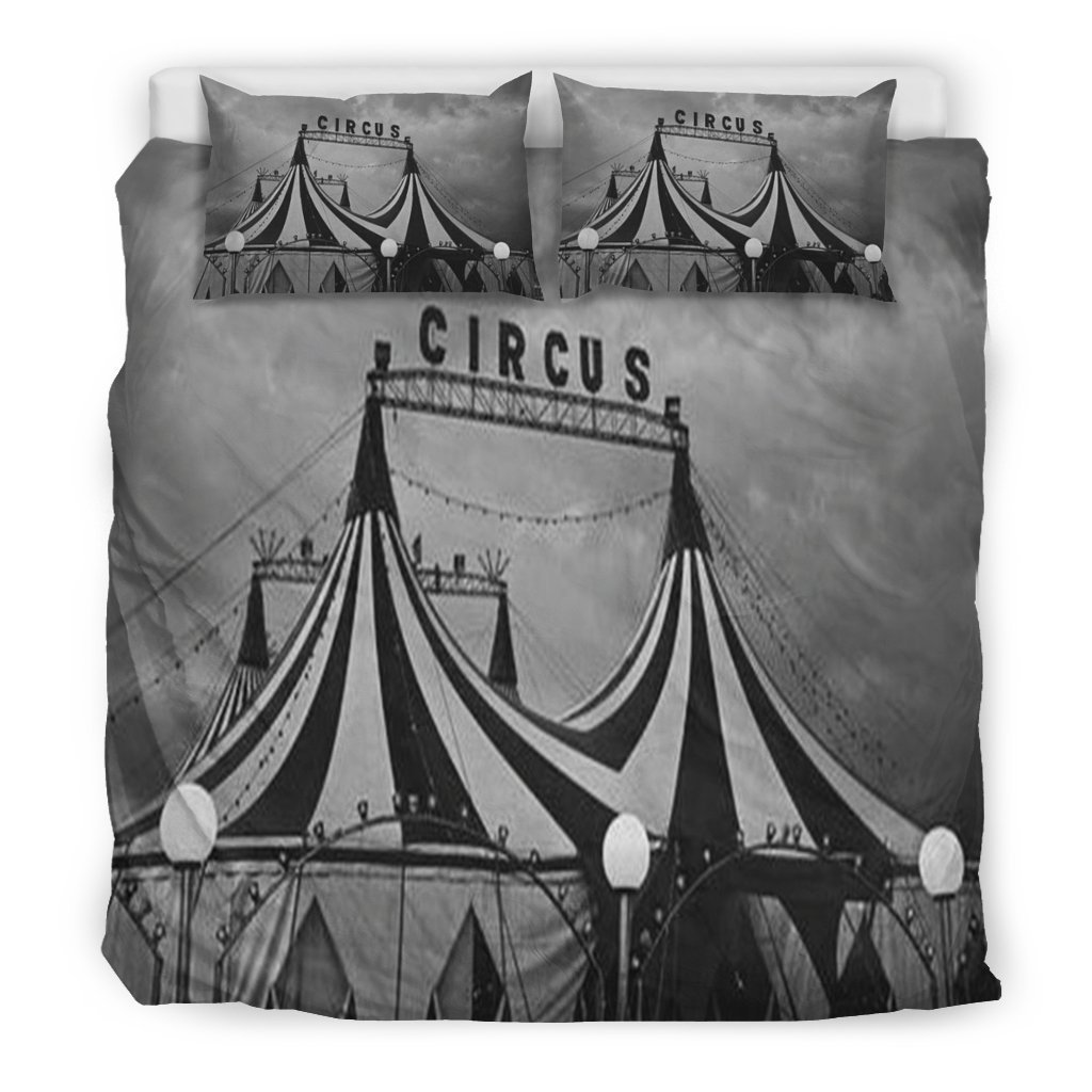 At The Circus Duvet Cover Set