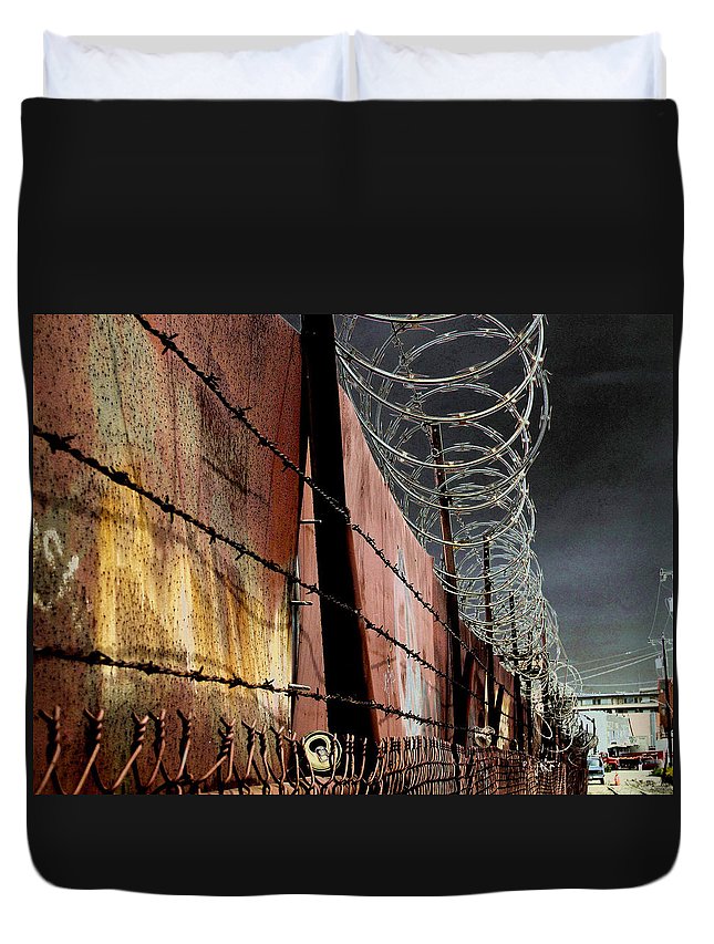 Ballard In Seattle 3D Customized Duvet Cover Bedding Sets