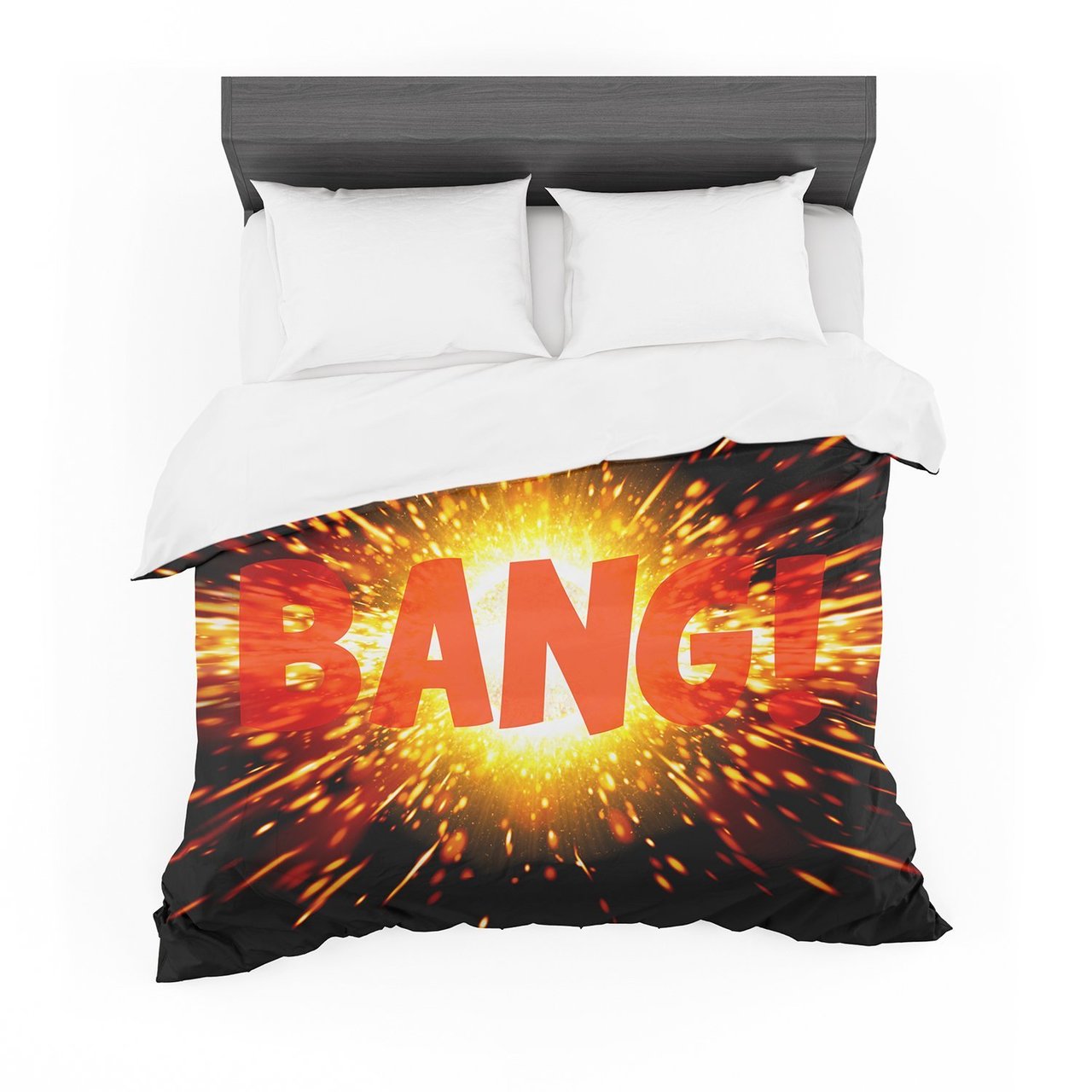 Bang Cotton3D Customized Duvet Cover Bedding Sets