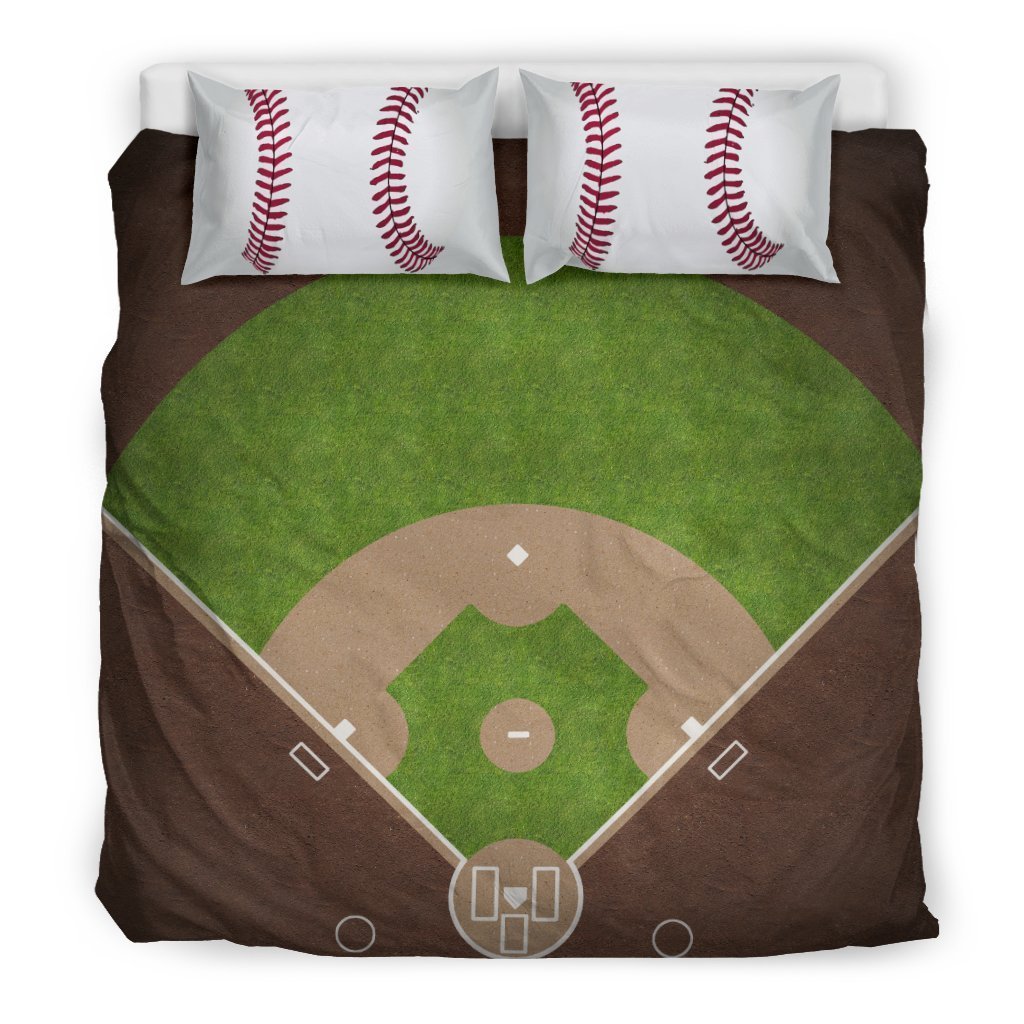 Baseball Lover – Bedding Set