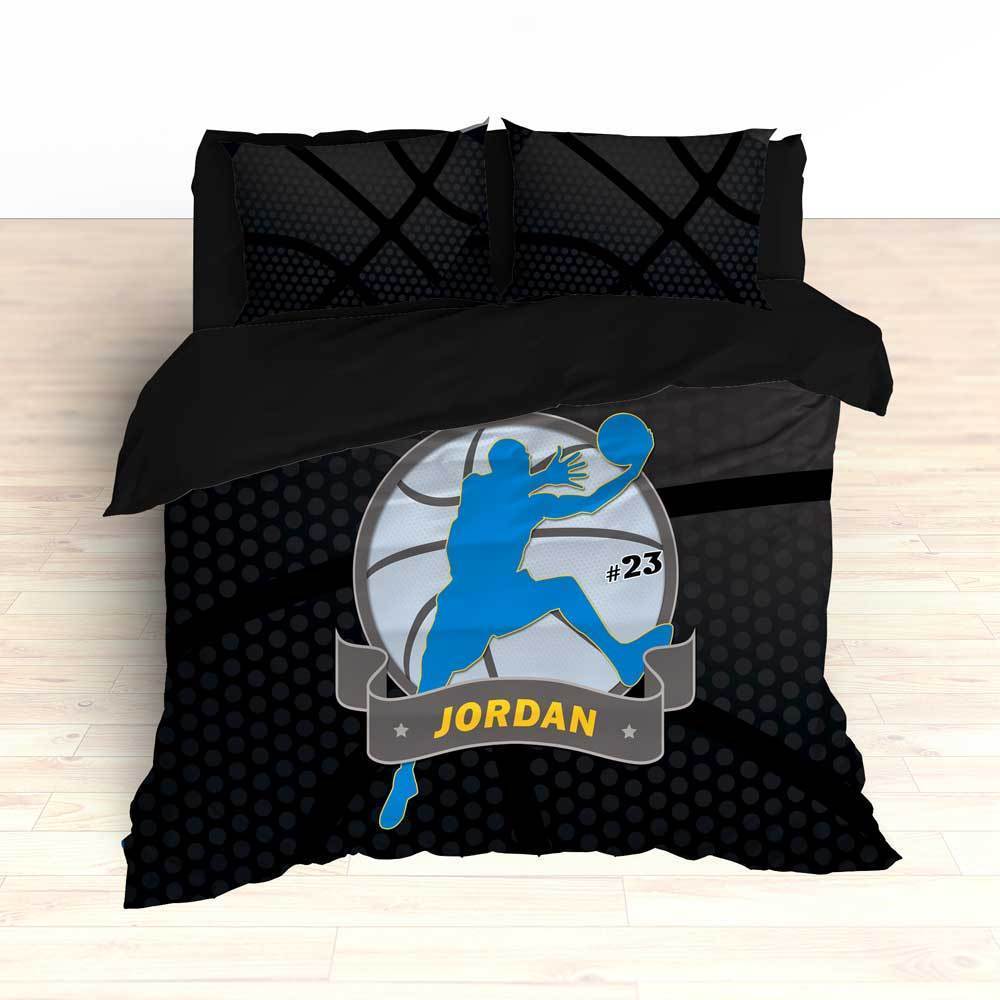 Basketball Bedding