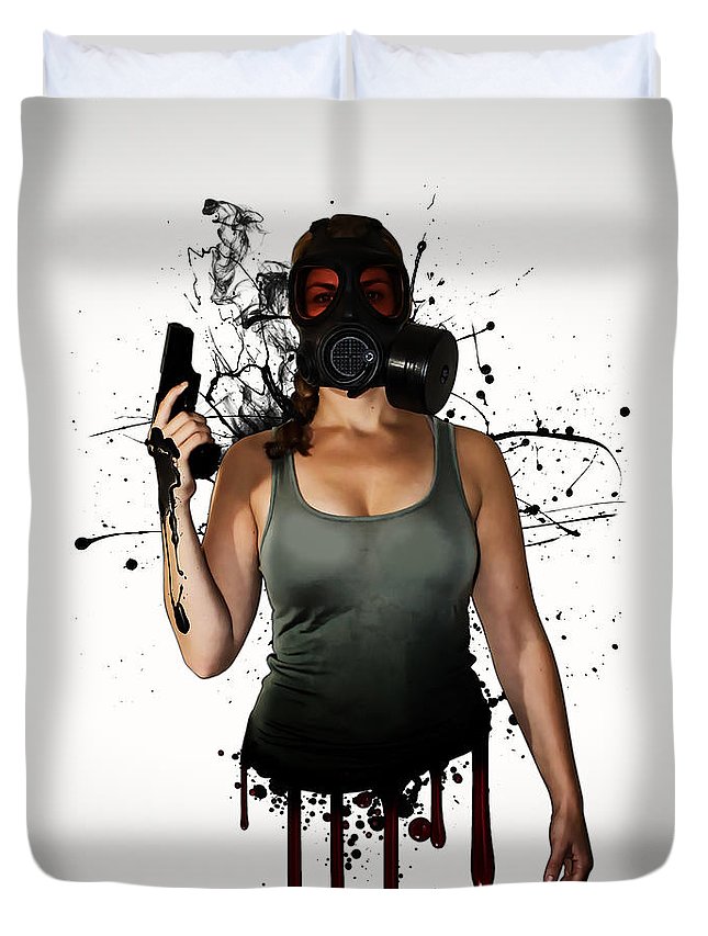 Bellatrix 3D Customized Duvet Cover Bedding Sets