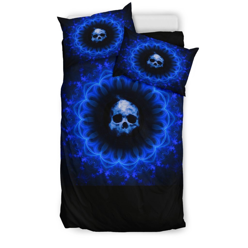 Bluekull Gothic Fantasy 3D Customized Duvet Cover Bedding Sets