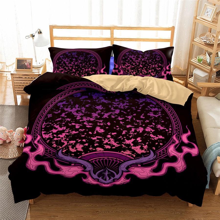 Bohemian Glory 3D Customized Duvet Cover Bedding Sets