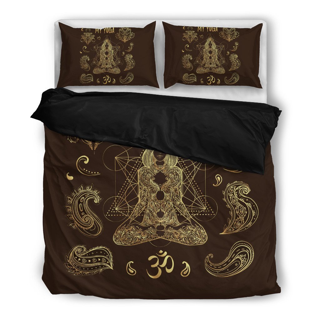 Boho Chic 3D Customized Duvet Cover Bedding Sets