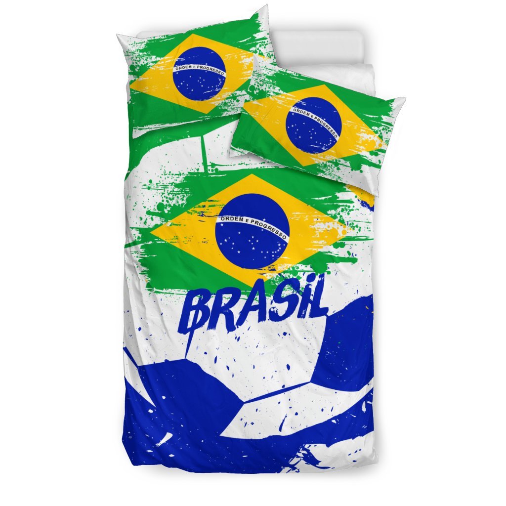 Brasiloccer 3D Customized Duvet Cover Bedding Sets