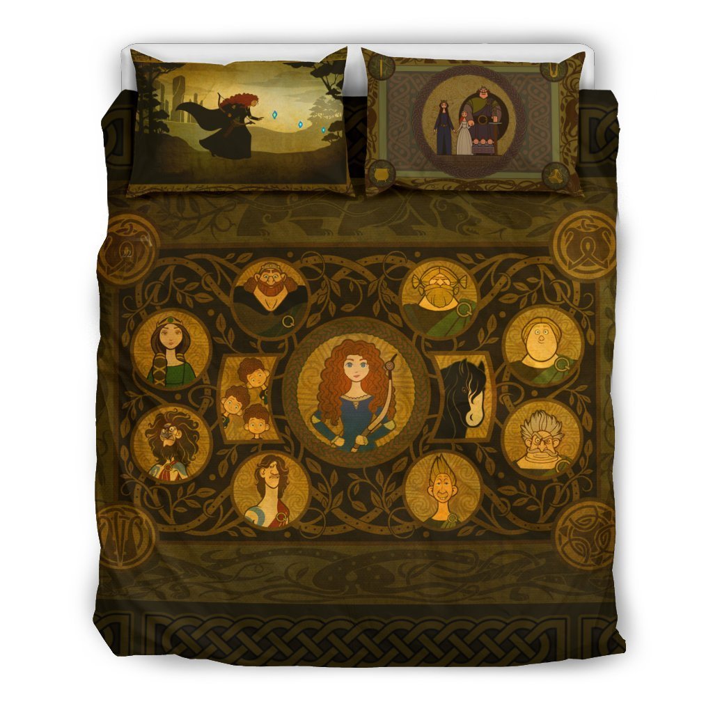 Brave Bedding Set 2