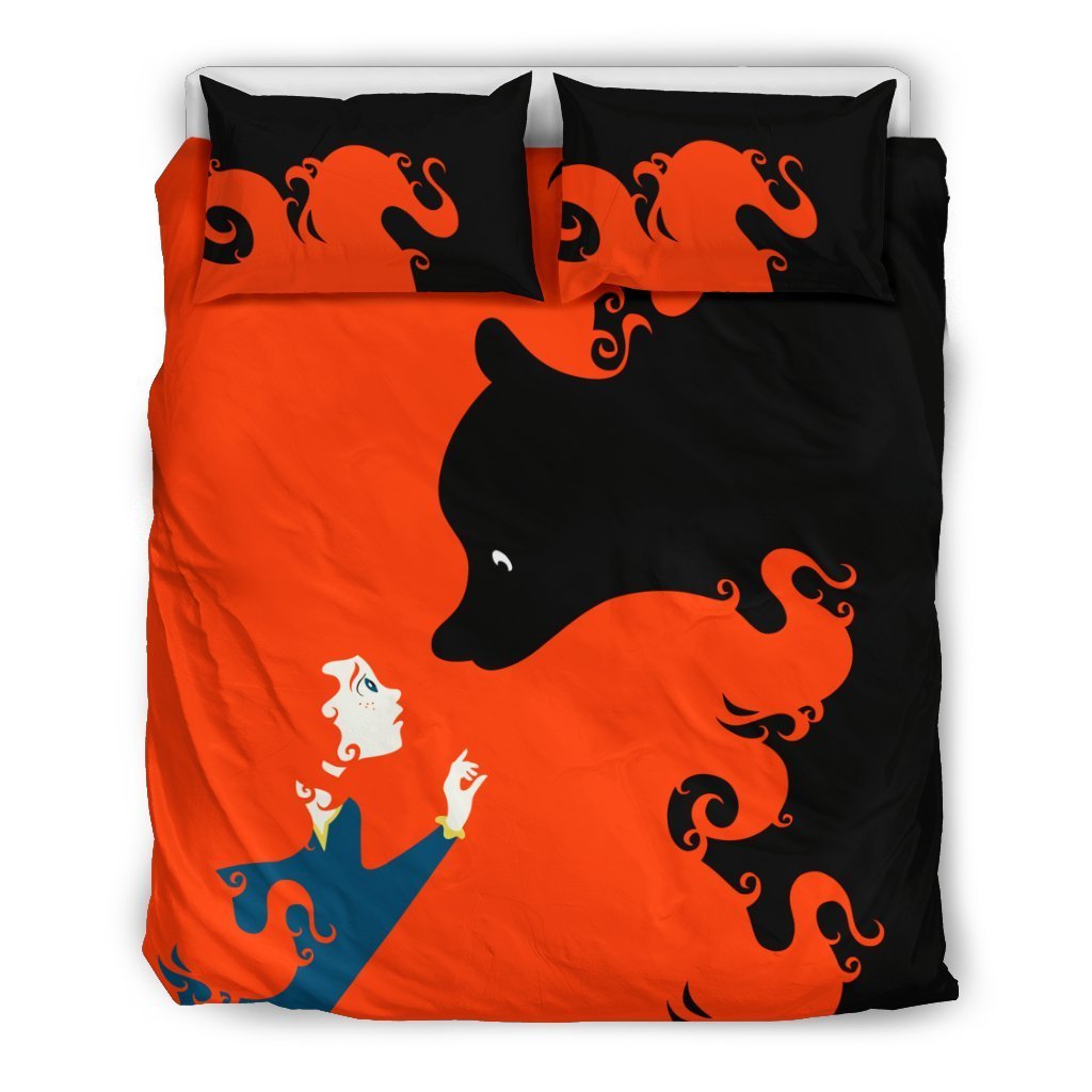 Brave Bedding Set 8