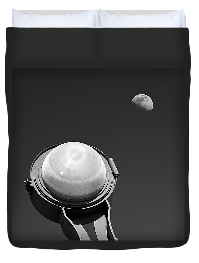 Bridge Light 3D Customized Duvet Cover Bedding Sets