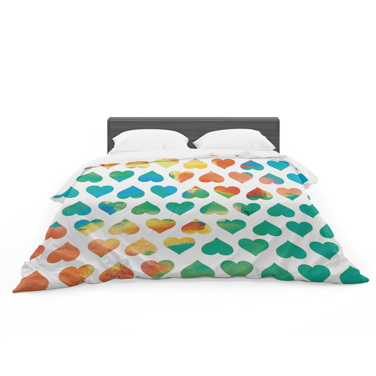 Budi Kwan ‘Be Mine’ Featherweight3D Customized Duvet Cover Bedding Sets