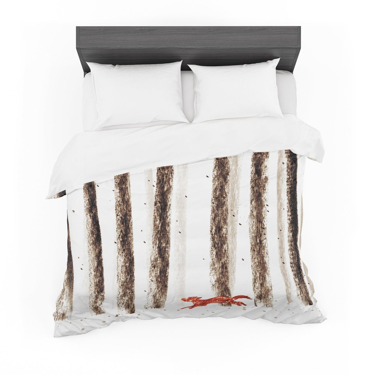 Budi Kwan ‘Run and Roam’ Cotton3D Customized Duvet Cover Bedding Sets