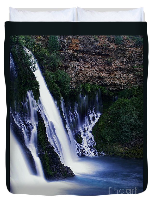 Burney Blues 3D Customized Duvet Cover Bedding Sets