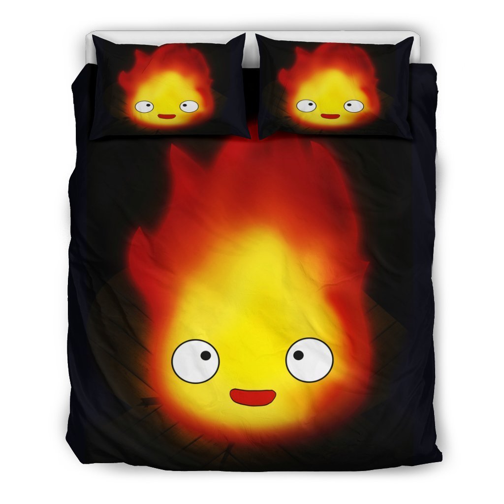 Calcifer Bedding Set
