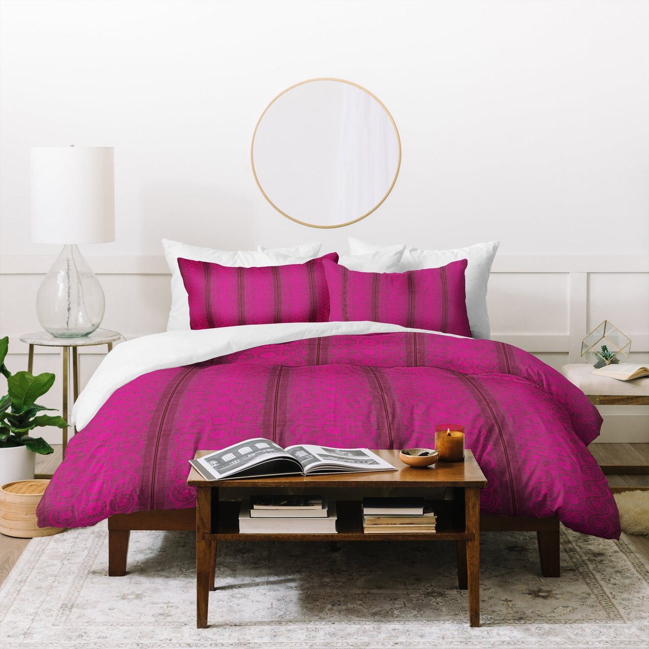 Caroline Okun Biskra Duvet Cover