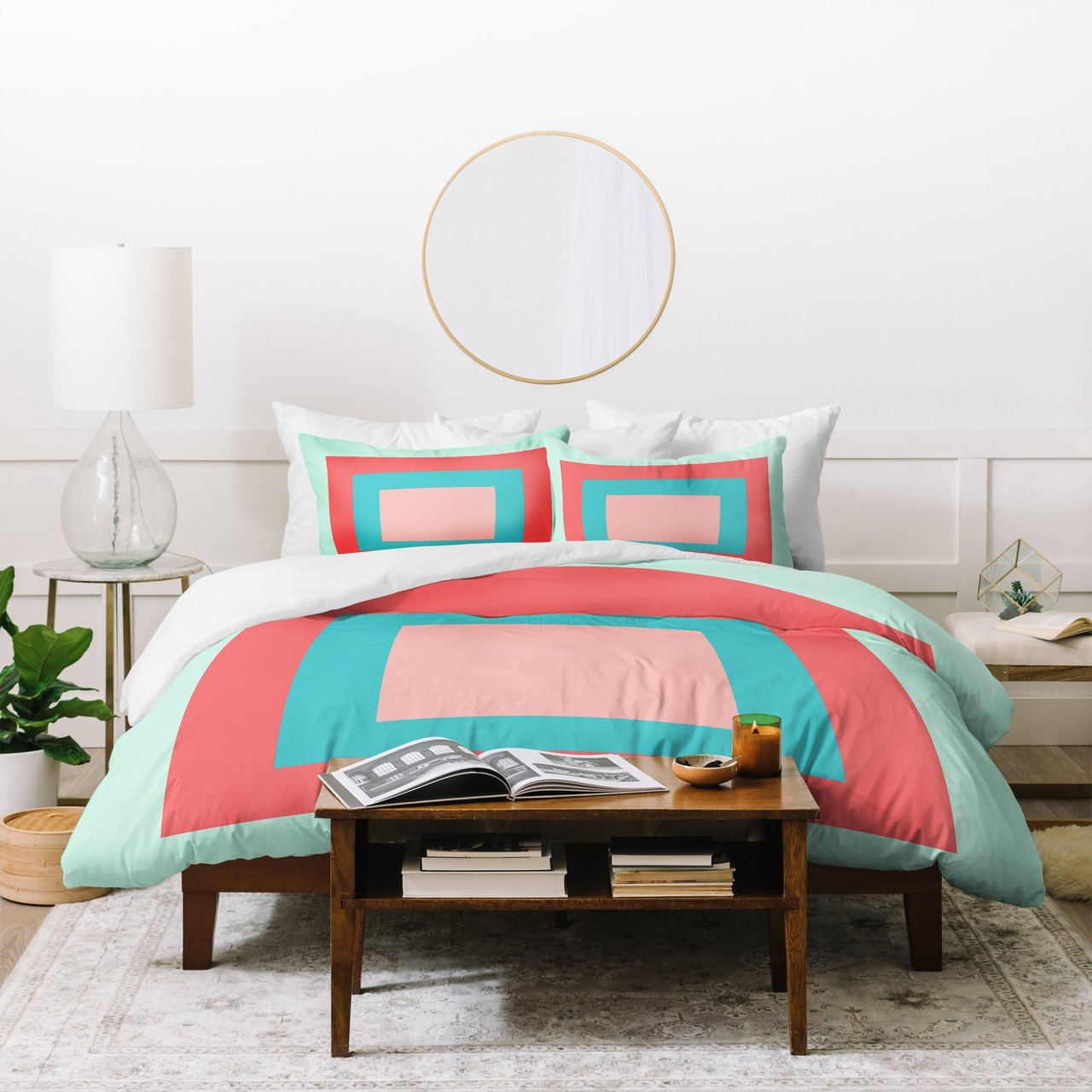 Caroline Okun Lanatus Duvet Cover