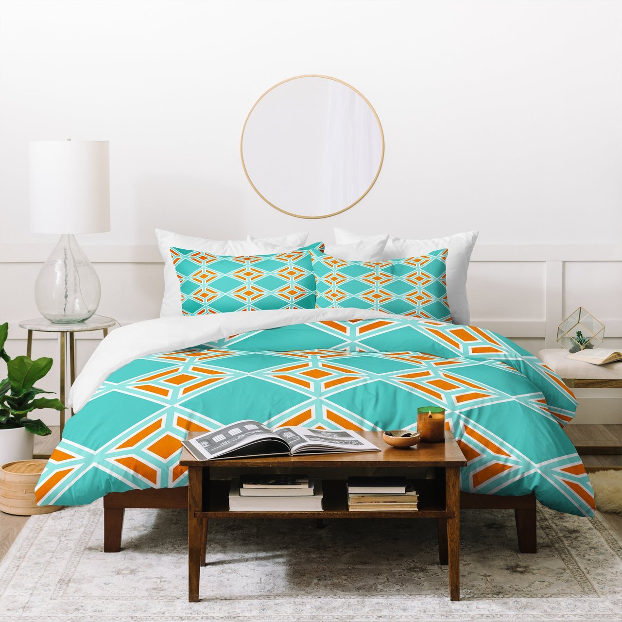 Caroline Okun Matilde Duvet Cover