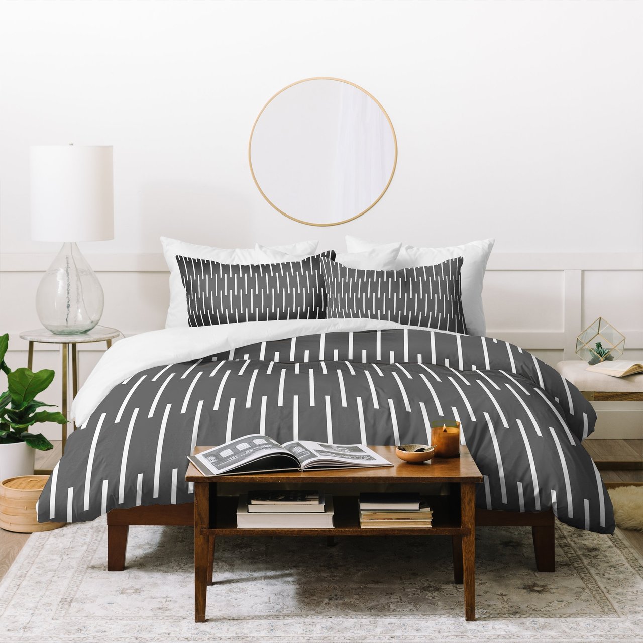 Caroline Okun Meridian Duvet Cover Bedding Sets