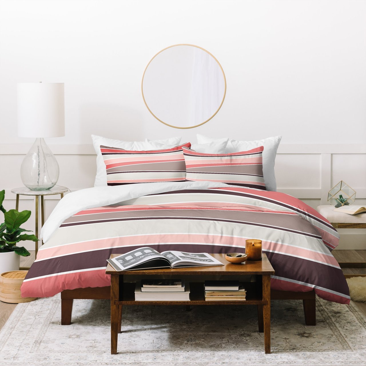 Caroline Okun Neapolitan Duvet Cover