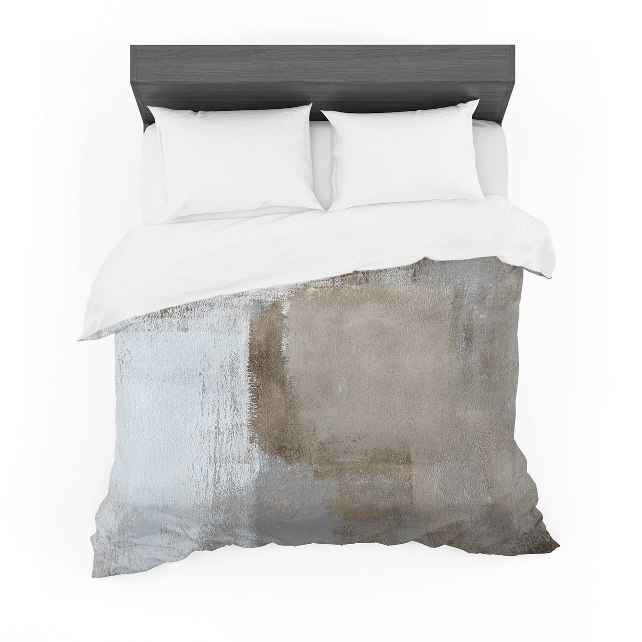 CarolLynn Tice ‘Calm and Neutral’ Featherweight3D Customized Duvet Cover Bedding Sets