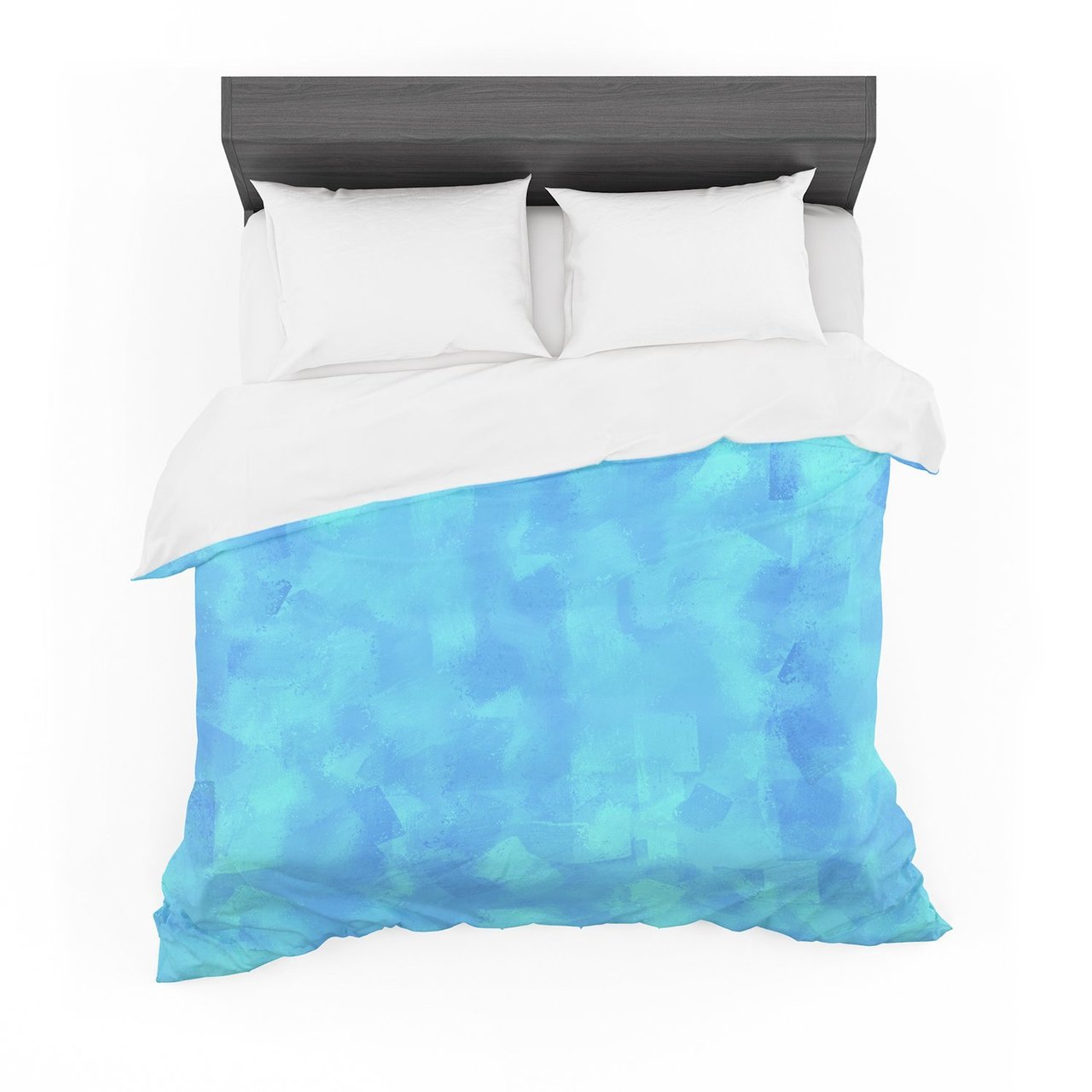 CarolLynn Tice ‘Convenience’ Blue Featherweight3D Customized Duvet Cover Bedding Sets
