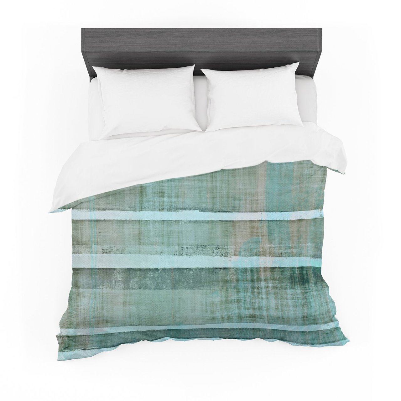 CarolLynn Tice ‘Line Up’ Featherweight3D Customized Duvet Cover Bedding Sets