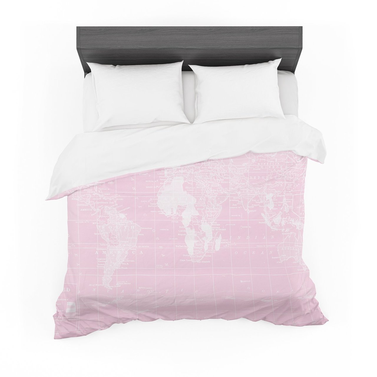 Catherine Holcombe ‘Her World’ Featherweight3D Customized Duvet Cover Bedding Sets