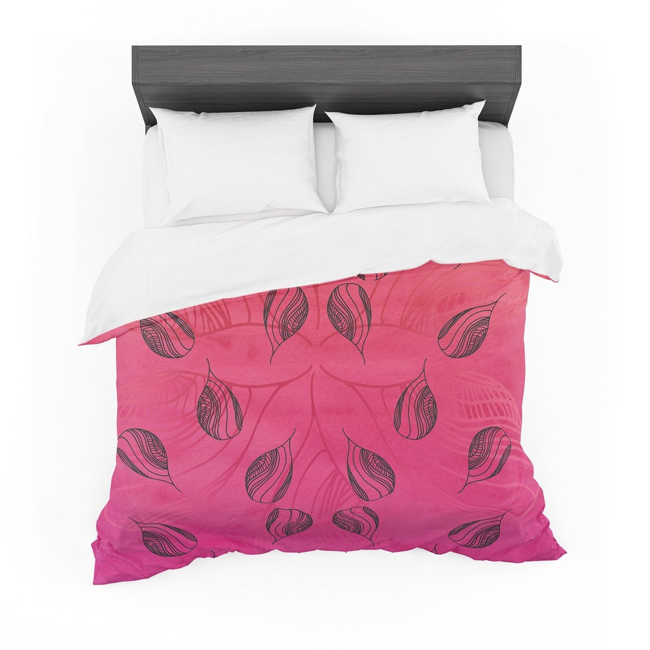 Catherine Holcombe ‘Summerunset’ Cotton3D Customized Duvet Cover Bedding Sets