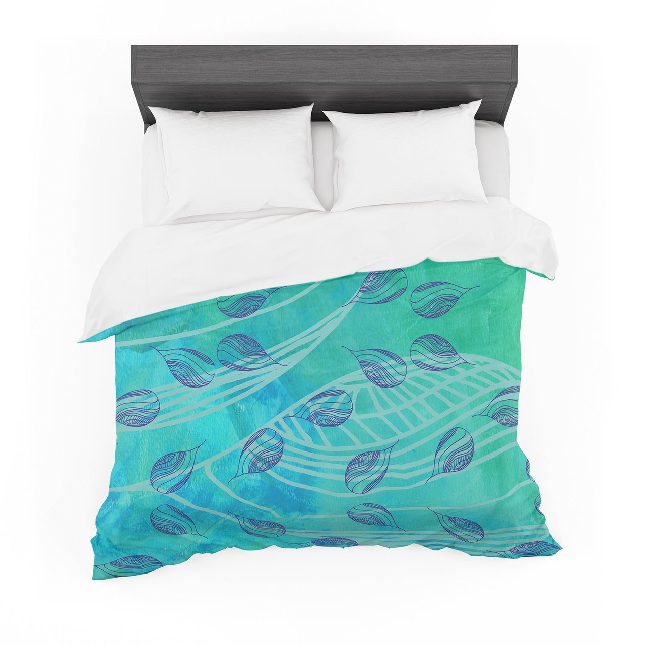 Catherine Holcombe ‘Sweetummerwim’ Cotton3D Customized Duvet Cover Bedding Sets