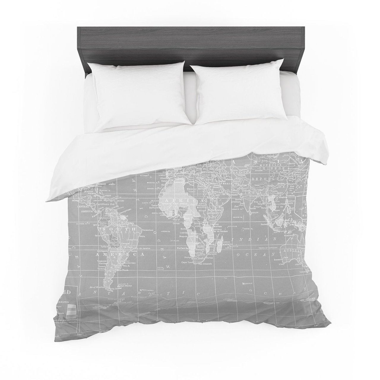 Catherine Holcombe ‘The Olde World’ Featherweight3D Customized Duvet Cover Bedding Sets
